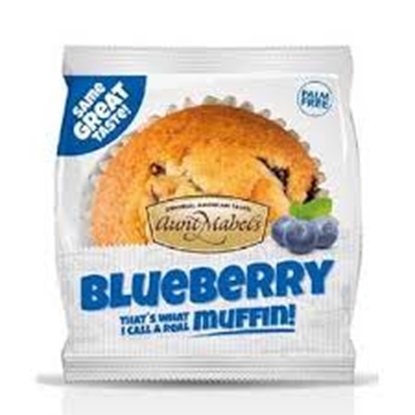 Picture of AUNT MABEL MUFFINS BLUEBERRY